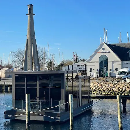 Hyggeligt Ophold I Hjertet Af Gamle Havn Botel Bogense