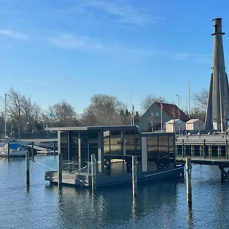 Hyggeligt Ophold I Hjertet Af Gamle Havn *